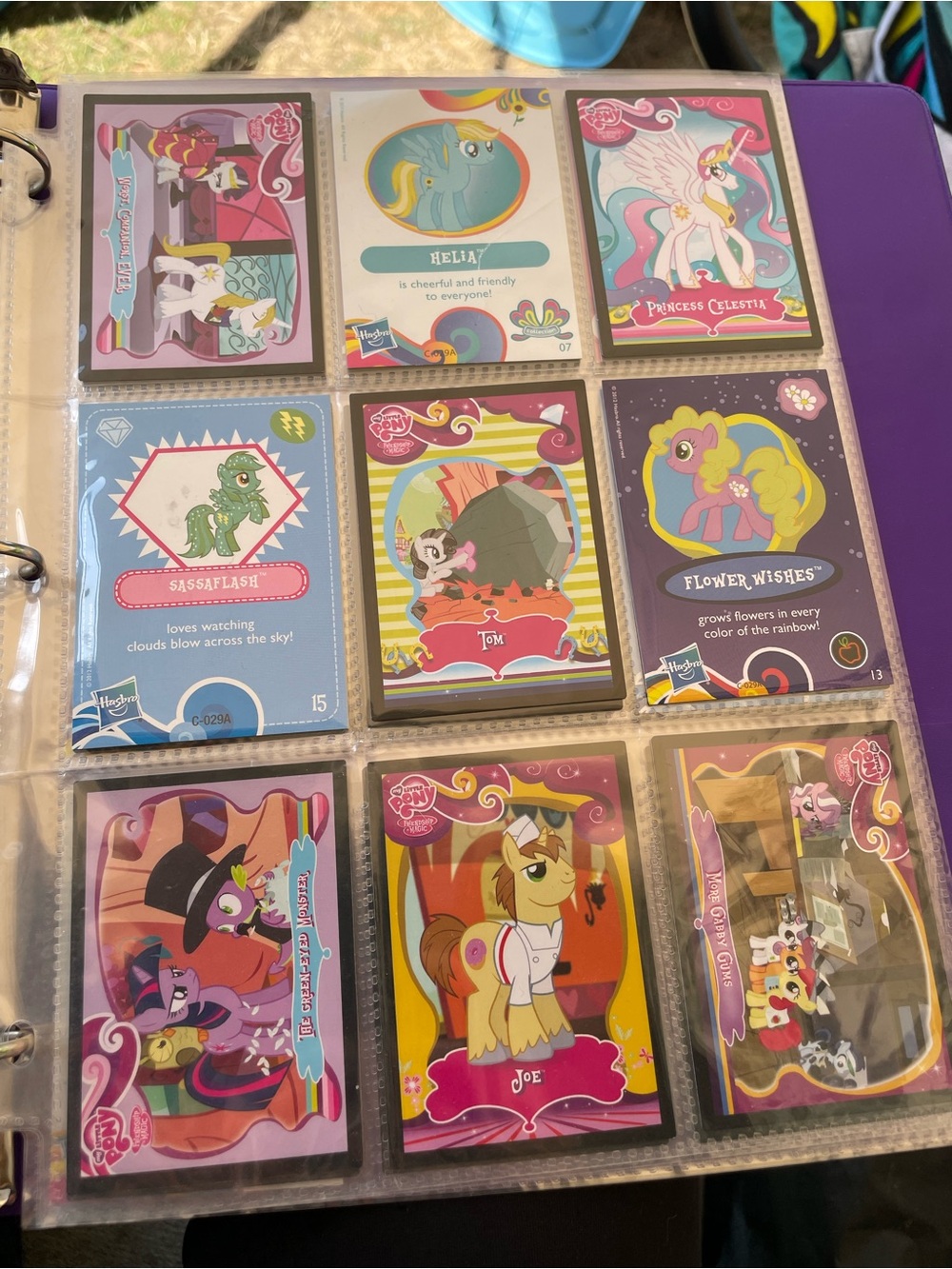 My Little Pony Friendship Is Magic Trading Card Collection – 45 Cards - Picture 3 of 14